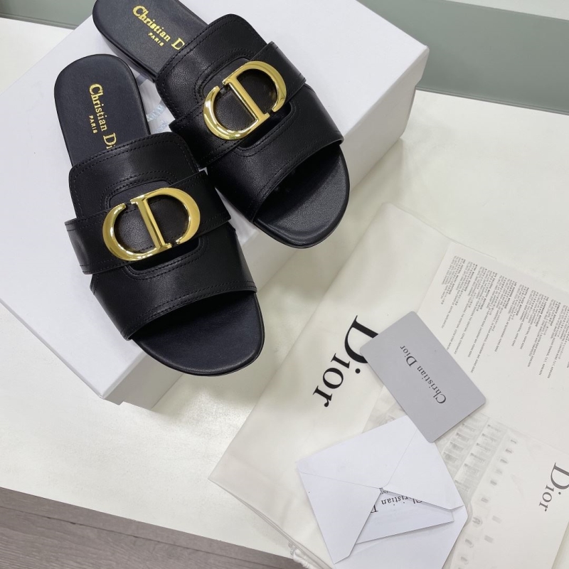 Christian Dior Slippers